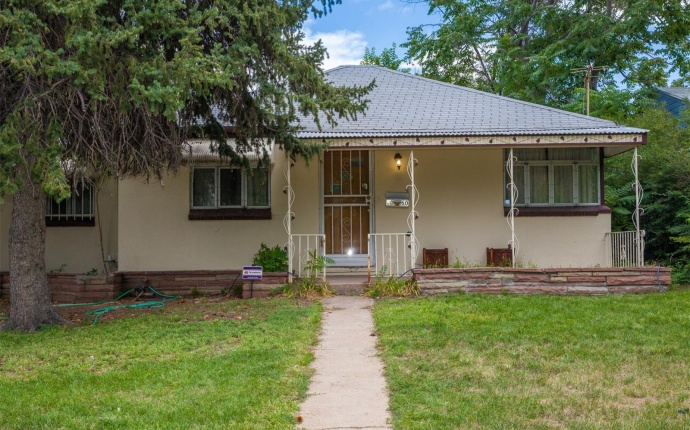 3060 N Fillmore St, Denver, Denver, Colorado, United States 80205, 3 Bedrooms Bedrooms, ,1 BathroomBathrooms,House,Sold!,N Fillmore St,9674868