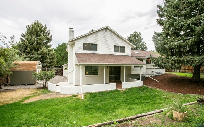 5561 W Fair Drive, Littleton, Jefferson, Colorado, United States 80123, 4 Bedrooms Bedrooms, ,3 BathroomsBathrooms,House,Sold!,W Fair Drive,9674869