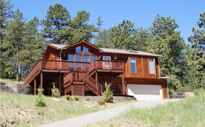 34192 Chilton Ave., Pine, CO 80470