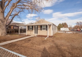 6935 W 54th Avenue, Arvada, Jefferson, Colorado, United States 80002, 2 Bedrooms Bedrooms, ,1 BathroomBathrooms,House,Sold!,W 54th Avenue,9674901