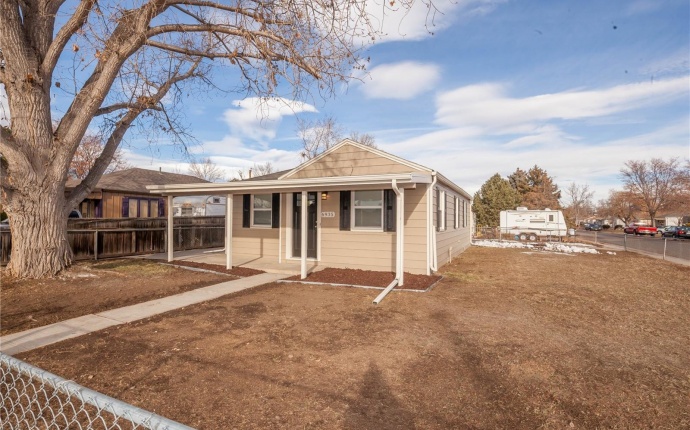 6935 W 54th Avenue, Arvada, Jefferson, Colorado, United States 80002, 2 Bedrooms Bedrooms, ,1 BathroomBathrooms,House,Sold!,W 54th Avenue,9674901