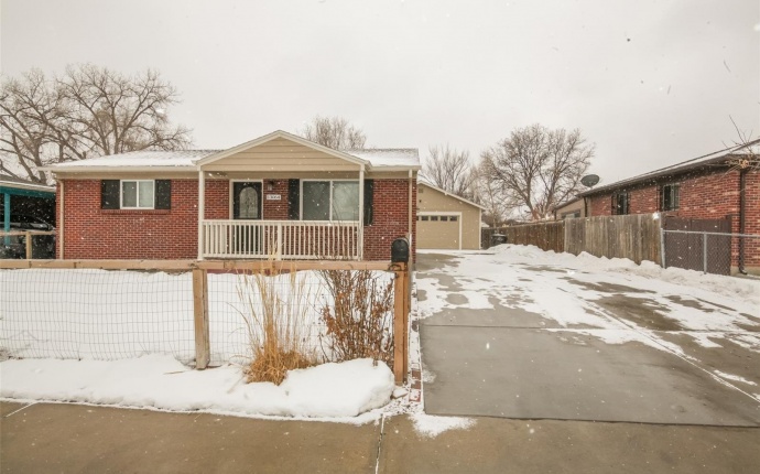 13064 Lackland Dr, Denver, Denver, Colorado, United States 80239, 4 Bedrooms Bedrooms, ,2 BathroomsBathrooms,House,Sold!,Lackland Dr,9674926