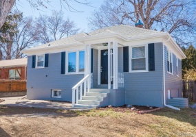 3655 Ames St, Wheat Ridge, Jefferson, Colorado, United States 80212, 3 Bedrooms Bedrooms, ,2 BathroomsBathrooms,House,Sold!,Ames St,9674929