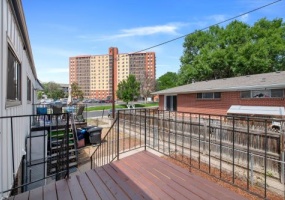 850 Utica Street Unit #B, Denver, Denver, Colorado, United States 80204, 3 Bedrooms Bedrooms, ,2 BathroomsBathrooms,Townhome,For Sale,Utica Street Unit #B,9675029