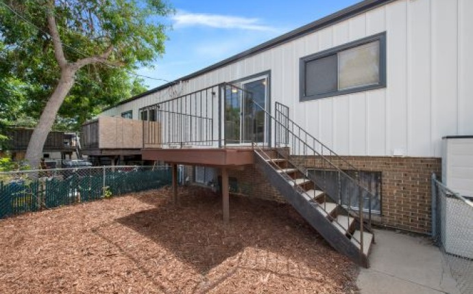 850 Utica Street Unit #B, Denver, Denver, Colorado, United States 80204, 3 Bedrooms Bedrooms, ,2 BathroomsBathrooms,Townhome,For Sale,Utica Street Unit #B,9675029