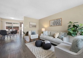 850 Utica Street Unit #B, Denver, Denver, Colorado, United States 80204, 3 Bedrooms Bedrooms, ,2 BathroomsBathrooms,Townhome,For Sale,Utica Street Unit #B,9675029