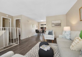 850 Utica Street Unit #B, Denver, Denver, Colorado, United States 80204, 3 Bedrooms Bedrooms, ,2 BathroomsBathrooms,Townhome,For Sale,Utica Street Unit #B,9675029