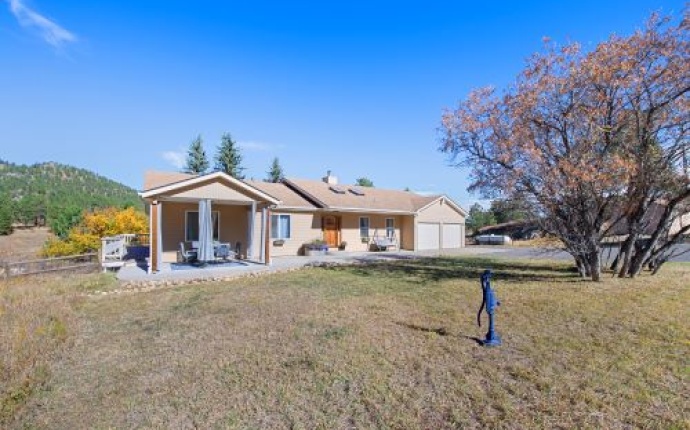 87 Elmgreen Lane, Jefferson, Colorado, United States 80439, 3 Bedrooms Bedrooms, ,2 BathroomsBathrooms,House,For Sale,Elmgreen Lane,9675031