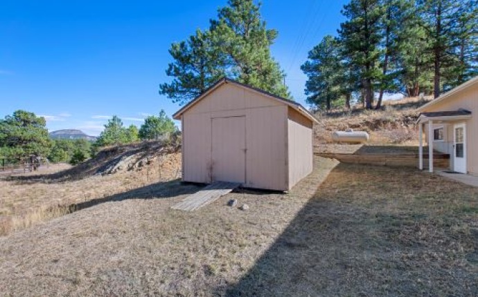 87 Elmgreen Lane, Jefferson, Colorado, United States 80439, 3 Bedrooms Bedrooms, ,2 BathroomsBathrooms,House,For Sale,Elmgreen Lane,9675031