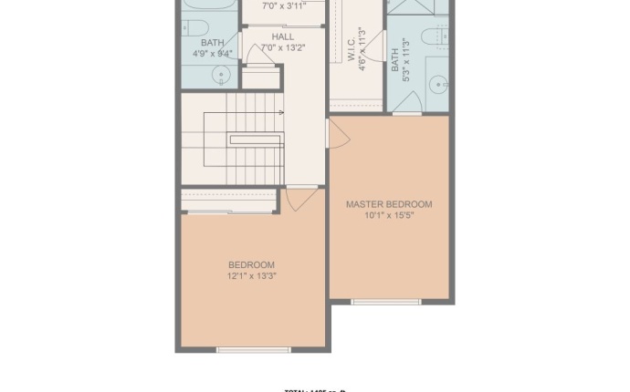 23539 E Ida Drive, Aurora, Colorado, United States, 3 Bedrooms Bedrooms, ,3 BathroomsBathrooms,Townhome,Sold!,Unit #C,E Ida Drive,9675032