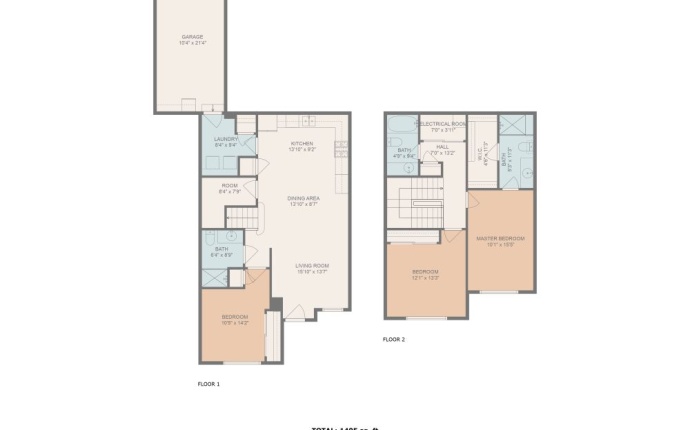23539 E Ida Drive, Aurora, Colorado, United States, 3 Bedrooms Bedrooms, ,3 BathroomsBathrooms,Townhome,Sold!,Unit #C,E Ida Drive,9675032