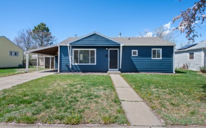 735 Iola Street, Aurora, Aurora, Colorado, United States 80010, 3 Bedrooms Bedrooms, ,1 BathroomBathrooms,House,Under Contract,Iola Street,9675035