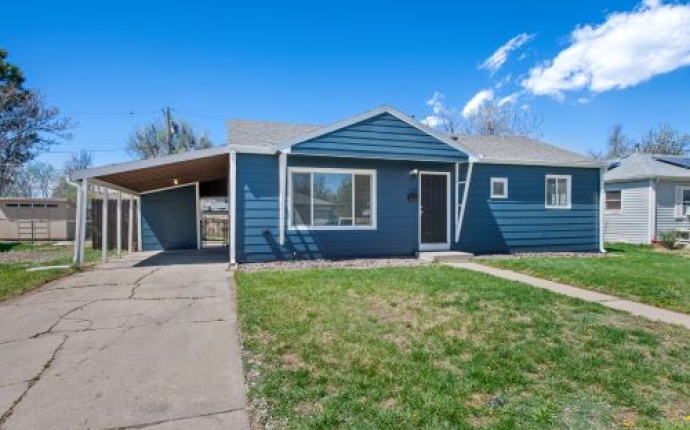 735 Iola Street, Aurora, Aurora, Colorado, United States 80010, 3 Bedrooms Bedrooms, ,1 BathroomBathrooms,House,Under Contract,Iola Street,9675035