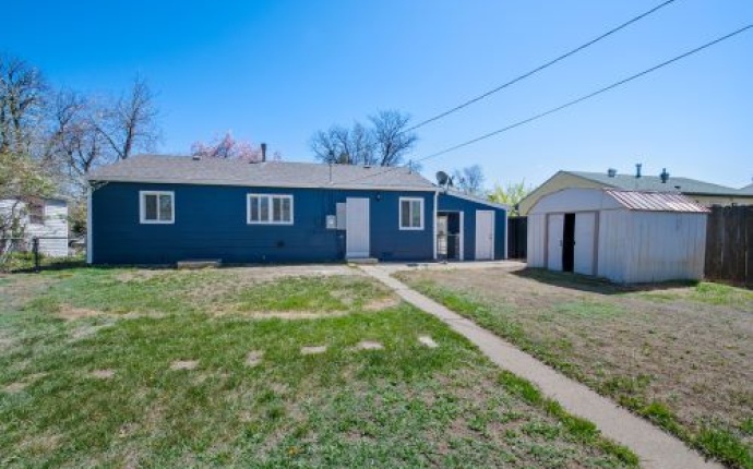 735 Iola Street, Aurora, Aurora, Colorado, United States 80010, 3 Bedrooms Bedrooms, ,1 BathroomBathrooms,House,Under Contract,Iola Street,9675035