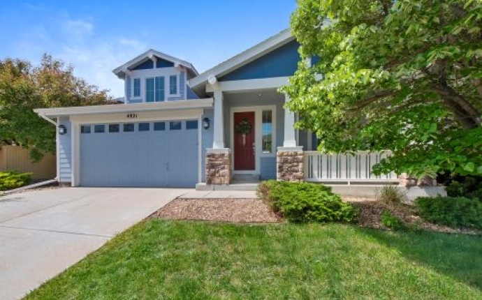 4821 Bluegate Drive, Highlands Ranch, Douglas, Colorado, United States 80130, 3 Bedrooms Bedrooms, ,3 BathroomsBathrooms,House,For Sale,Bluegate Drive,9675039