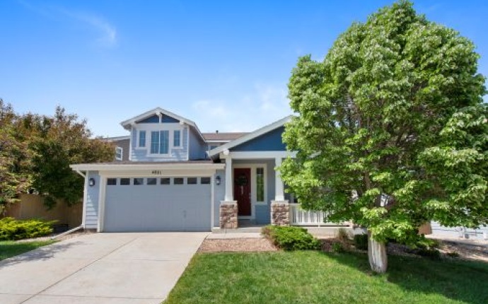 4821 Bluegate Drive, Highlands Ranch, Douglas, Colorado, United States 80130, 3 Bedrooms Bedrooms, ,3 BathroomsBathrooms,House,For Sale,Bluegate Drive,9675039
