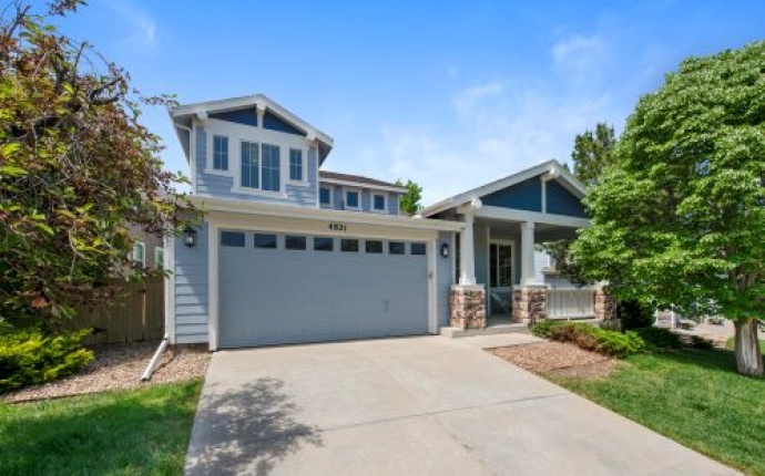 4821 Bluegate Drive, Highlands Ranch, Douglas, Colorado, United States 80130, 3 Bedrooms Bedrooms, ,3 BathroomsBathrooms,House,For Sale,Bluegate Drive,9675039
