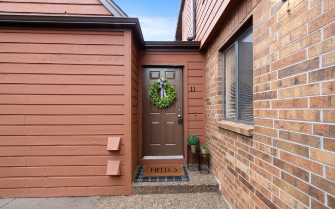 451 Wright Street, Lakewood, Jefferson, Colorado, United States 80228, 3 Bedrooms Bedrooms, ,3 BathroomsBathrooms,Townhome,Sold!,Unit #11,Wright Street,9675040