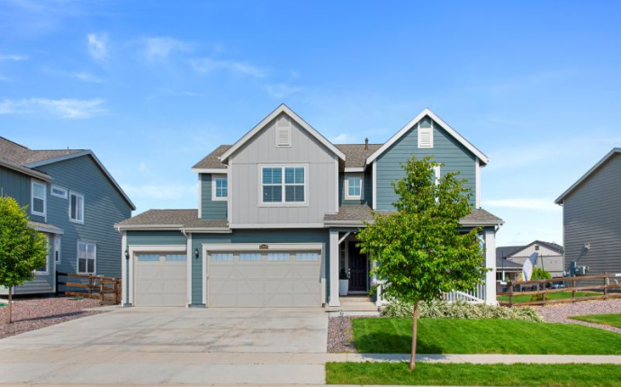 12826 Lake Port Street, Longmont, Weld, Colorado, United States 80504, 5 Bedrooms Bedrooms, ,4 BathroomsBathrooms,House,Sold!,Lake Port Street,9675041