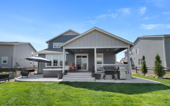 12826 Lake Port Street, Longmont, Weld, Colorado, United States 80504, 5 Bedrooms Bedrooms, ,4 BathroomsBathrooms,House,Sold!,Lake Port Street,9675041