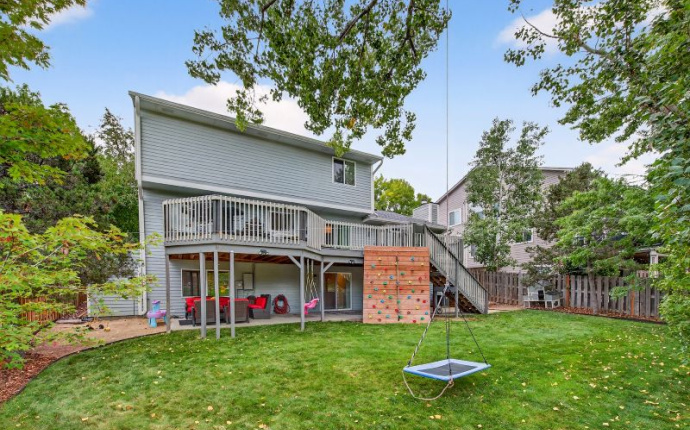 5547 S Kirk Circle, Centennial, Arapahoe, Colorado, United States 80015, 4 Bedrooms Bedrooms, ,4 BathroomsBathrooms,House,Sold!,S Kirk Circle,9675044