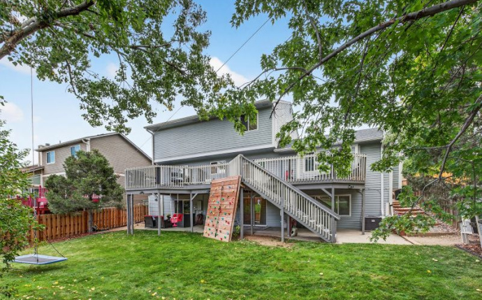 5547 S Kirk Circle, Centennial, Arapahoe, Colorado, United States 80015, 4 Bedrooms Bedrooms, ,4 BathroomsBathrooms,House,Sold!,S Kirk Circle,9675044