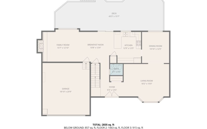 5547 S Kirk Circle, Centennial, Arapahoe, Colorado, United States 80015, 4 Bedrooms Bedrooms, ,4 BathroomsBathrooms,House,Sold!,S Kirk Circle,9675044