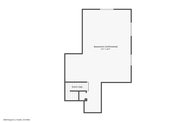 3500 Ringtail Ln, Pueblo, Colorado, United States 81005, 3 Bedrooms Bedrooms, ,3 BathroomsBathrooms,House,Sold!,Ringtail Ln,9675046