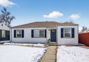 1341 Jamaica Street, Aurora, Aurora, Colorado, United States 80010, 3 Bedrooms Bedrooms, ,1 BathroomBathrooms,House,Under Contract,Jamaica Street,9675049