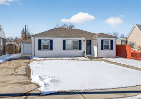 1341 Jamaica Street, Aurora, Aurora, Colorado, United States 80010, 3 Bedrooms Bedrooms, ,1 BathroomBathrooms,House,Under Contract,Jamaica Street,9675049
