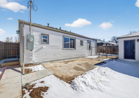 1341 Jamaica Street, Aurora, Aurora, Colorado, United States 80010, 3 Bedrooms Bedrooms, ,1 BathroomBathrooms,House,Under Contract,Jamaica Street,9675049
