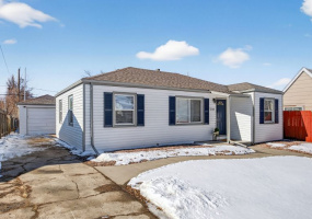 1341 Jamaica Street, Aurora, Aurora, Colorado, United States 80010, 3 Bedrooms Bedrooms, ,1 BathroomBathrooms,House,Under Contract,Jamaica Street,9675049