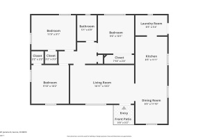 1341 Jamaica Street, Aurora, Aurora, Colorado, United States 80010, 3 Bedrooms Bedrooms, ,1 BathroomBathrooms,House,Under Contract,Jamaica Street,9675049