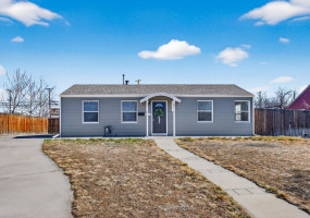 6014 Hudson Street, Commerce City, Adams, Colorado, United States 80022, 2 Bedrooms Bedrooms, ,1 BathroomBathrooms,House,Sold!,Hudson Street,9675050