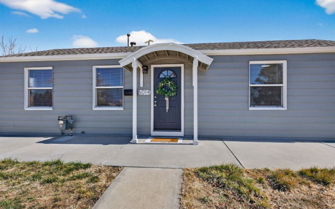 6014 Hudson Street, Commerce City, Adams, Colorado, United States 80022, 2 Bedrooms Bedrooms, ,1 BathroomBathrooms,House,Sold!,Hudson Street,9675050