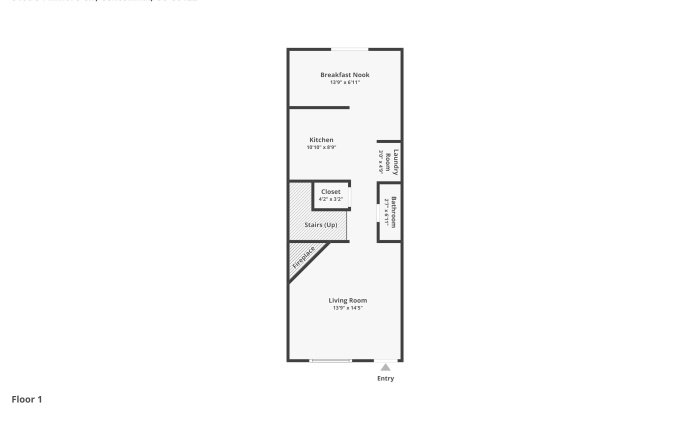 8188 S Fillmore Circle, Centennial, Arapahoe, Colorado, United States 80122, 2 Bedrooms Bedrooms, ,3 BathroomsBathrooms,Townhome,For Sale,8188,S Fillmore Circle,9675054