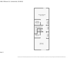 8188 S Fillmore Circle, Centennial, Arapahoe, Colorado, United States 80122, 2 Bedrooms Bedrooms, ,3 BathroomsBathrooms,Townhome,For Sale,8188,S Fillmore Circle,9675054