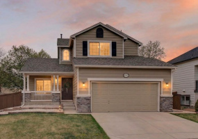 9792 Sydney Lane, Highlands Ranch, Douglas, Colorado, United States 80130, 3 Bedrooms Bedrooms, ,4 BathroomsBathrooms,House,For Sale,Sydney Lane,9675055