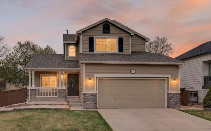 9792 Sydney Lane, Highlands Ranch, Douglas, Colorado, United States 80130, 3 Bedrooms Bedrooms, ,4 BathroomsBathrooms,House,For Sale,Sydney Lane,9675055