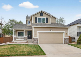 9792 Sydney Lane, Highlands Ranch, Douglas, Colorado, United States 80130, 3 Bedrooms Bedrooms, ,4 BathroomsBathrooms,House,For Sale,Sydney Lane,9675055