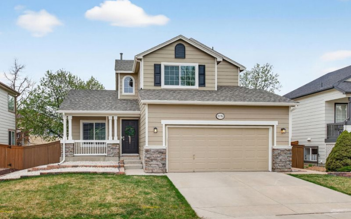 9792 Sydney Lane, Highlands Ranch, Douglas, Colorado, United States 80130, 3 Bedrooms Bedrooms, ,4 BathroomsBathrooms,House,For Sale,Sydney Lane,9675055