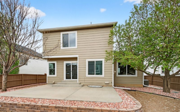 9792 Sydney Lane, Highlands Ranch, Douglas, Colorado, United States 80130, 3 Bedrooms Bedrooms, ,4 BathroomsBathrooms,House,For Sale,Sydney Lane,9675055