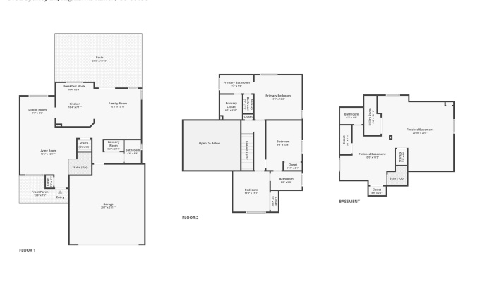 9792 Sydney Lane, Highlands Ranch, Douglas, Colorado, United States 80130, 3 Bedrooms Bedrooms, ,4 BathroomsBathrooms,House,For Sale,Sydney Lane,9675055
