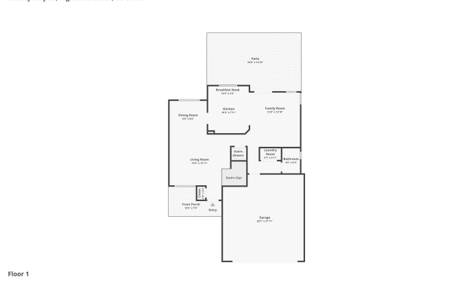 9792 Sydney Lane, Highlands Ranch, Douglas, Colorado, United States 80130, 3 Bedrooms Bedrooms, ,4 BathroomsBathrooms,House,For Sale,Sydney Lane,9675055