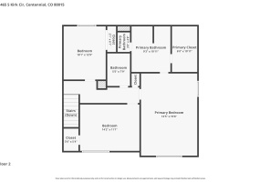 5465 S Kirk Circle, Centennial, Arapahoe, Colorado, United States 80015, 3 Bedrooms Bedrooms, ,3 BathroomsBathrooms,House,For Sale,S Kirk Circle,9675056