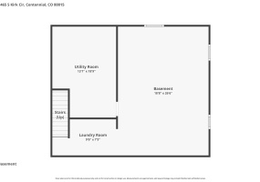 5465 S Kirk Circle, Centennial, Arapahoe, Colorado, United States 80015, 3 Bedrooms Bedrooms, ,3 BathroomsBathrooms,House,For Sale,S Kirk Circle,9675056