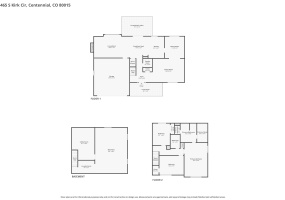 5465 S Kirk Circle, Centennial, Arapahoe, Colorado, United States 80015, 3 Bedrooms Bedrooms, ,3 BathroomsBathrooms,House,For Sale,S Kirk Circle,9675056
