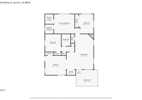 920 N Moline Street, Aurora, Arapahoe, Colorado, United States 80010, 3 Bedrooms Bedrooms, ,2 BathroomsBathrooms,House,Under Contract,N Moline Street,9675057