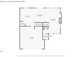 12056 E Lake Circle, Arapahoe, Colorado, United States, 3 Bedrooms Bedrooms, ,4 BathroomsBathrooms,House,For Sale,E Lake Circle,9675059