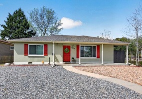 1769 Hanover Street, Aurora, Adams, Colorado, United States 80010, 3 Bedrooms Bedrooms, ,1 BathroomBathrooms,House,For Sale,Hanover Street,9675060